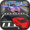 couverture jeu vidéo Flying Car Police Chase