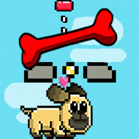 couverture jeu vidéo Flying Chopper the Puppy