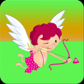 couverture jeu vidéo Flying Cupid