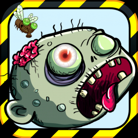 couverture jeu vidéo Flying Dead Head