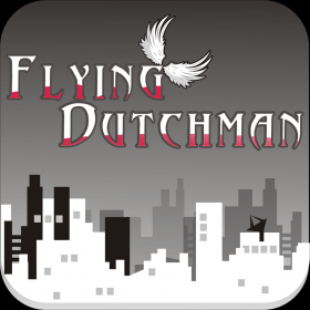 couverture jeu vidéo Flying Dutchman