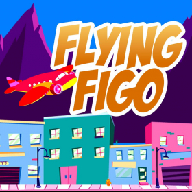couverture jeu vidéo Flying Figo