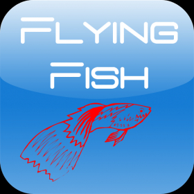 couverture jeu vidéo Flying Fish Game