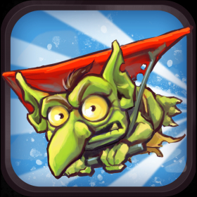 couverture jeu vidéo Flying Gobelin