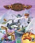 couverture jeu vidéo Flying Heroes