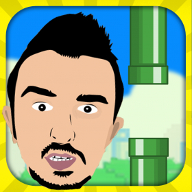 couverture jeu vidéo Flying Hıamına Bird