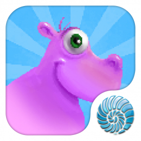 couverture jeu vidéo Flying Hippo