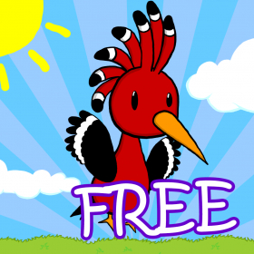 couverture jeu vidéo Flying Hodhod Free