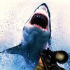 couverture jeu vidéo Flying Hungry Shark onwater: Extreme Shooting Snip