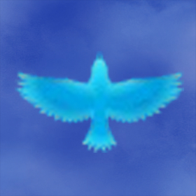 couverture jeu vidéo Flying in the sky