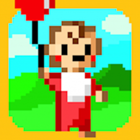 couverture jeu vidéo Flying Lily