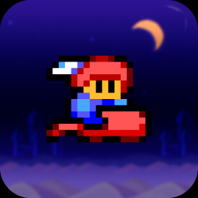 couverture jeu vidéo Flying Magic Carpet