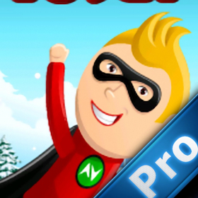 couverture jeu vidéo Flying Man 1 Pro
