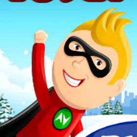 couverture jeu vidéo Flying Man 1