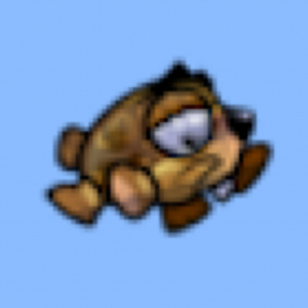 couverture jeu vidéo Flying Mutt