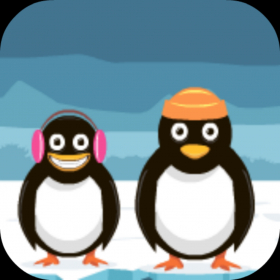 couverture jeux-video Flying Penguins