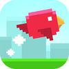 couverture jeu vidéo Flying Pixel Bird Escape - Tap Jumping Bird