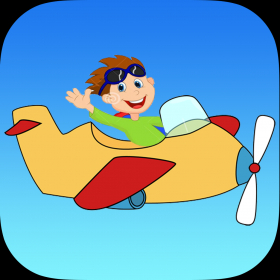 couverture jeu vidéo Flying Plane: Joyride