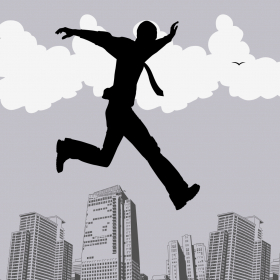couverture jeu vidéo Flying Runner
