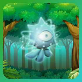 couverture jeu vidéo Flying Sprite