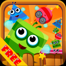 couverture jeu vidéo Flying Stacker Lite