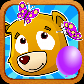 couverture jeu vidéo Flying Teddy bear Girl