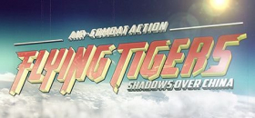 couverture jeu vidéo FLYING TIGERS: SHADOWS OVER CHINA