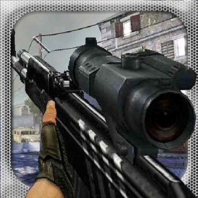 couverture jeu vidéo Flying Tigers : Sniper Shooting