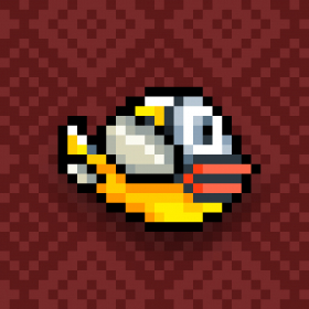 couverture jeu vidéo Flying Tiny Plane - Reborn of the Flappy Iron Bird