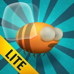 couverture jeu vidéo Flying Toast Lite