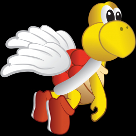 couverture jeu vidéo Flying Tortue