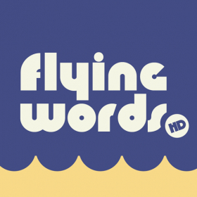 couverture jeu vidéo Flying Words HD