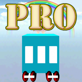 couverture jeu vidéo FlyingBabyTrainPro