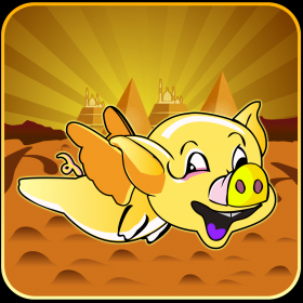 couverture jeu vidéo FlyingPig
