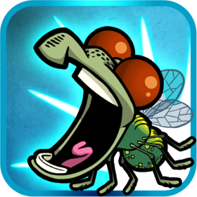 couverture jeu vidéo FlySmacker - For iPhone