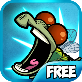 couverture jeu vidéo FlySmacker Free - For iPhone