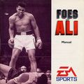 couverture jeu vidéo Foes of Ali