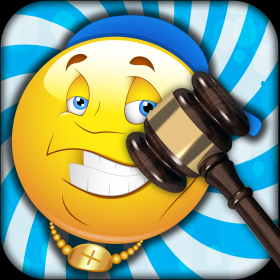 couverture jeu vidéo Folie, courge Emoji- Jeu d'écrasement rapide de fruits FREE