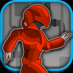 couverture jeu vidéo Folie du robot coureur – Course carnage mécanique amusante gratuit