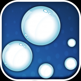 couverture jeu vidéo Folie, faites sauter les bulles - Folie, explosions rapides