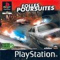 couverture jeu vidéo Folles Poursuites