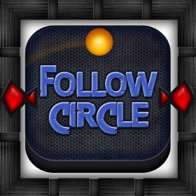 couverture jeu vidéo Follow Circle