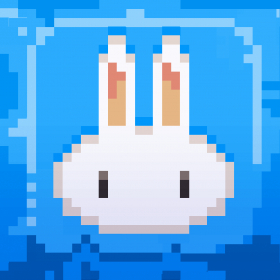 couverture jeu vidéo Follow the White Rabbit