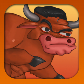 couverture jeu vidéo Folly Bull Run: The Head Breaker, Full Version