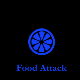 couverture jeu vidéo Food Attack