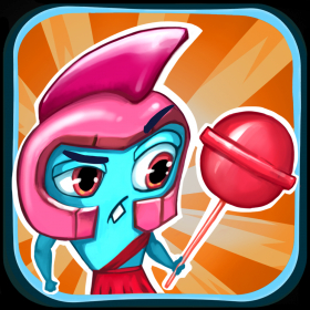 couverture jeu vidéo Food Battles HD