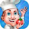 couverture jeu vidéo Food Court Bistro Fever Restaurant - Chef de cuisine Saucisses & Sandwich Scramble Games
