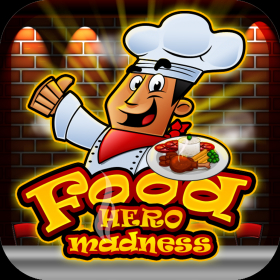 couverture jeu vidéo Food Hero Madness