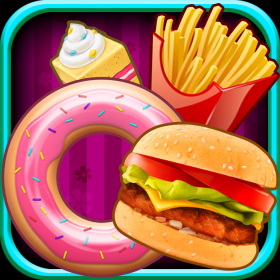 couverture jeu vidéo Food Match Storm