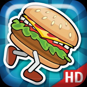 couverture jeu vidéo Food Run HD